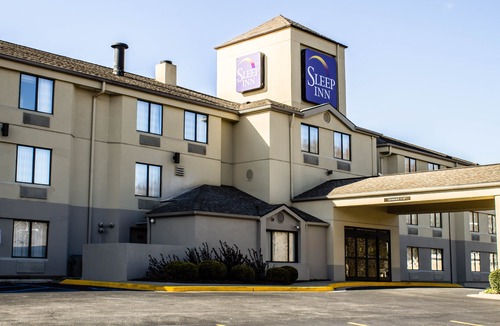 Big Chimney Hotel | Sleep Inn Charleston