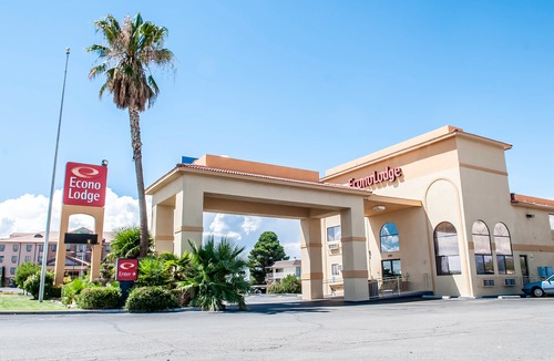 Mesilla Park Hotel | Econo Lodge Las Cruces University Area