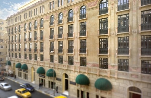 Nisantasi Hotel | Park Hyatt Istanbul - Macka Palas