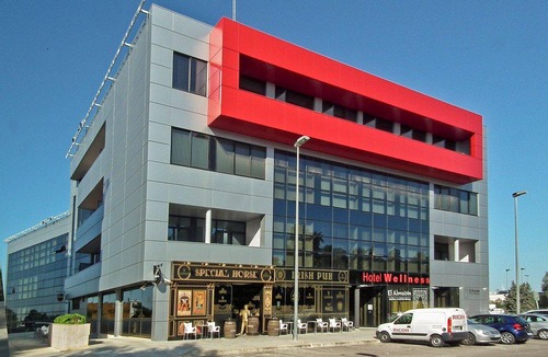 Paterna Hotel | Aparthotel Wellness