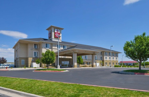 Cheyenne Hotel | Best Western Plus Frontier Inn
