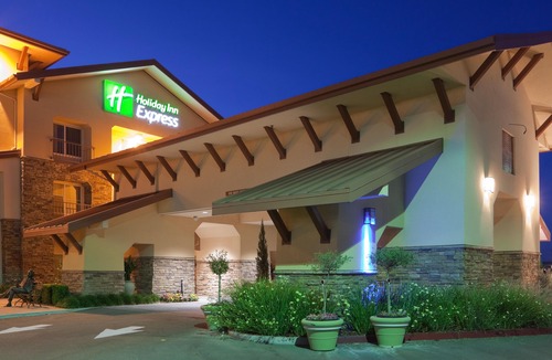 Turlock Hotel | Holiday Inn Express Turlock, an Ihg Hotel