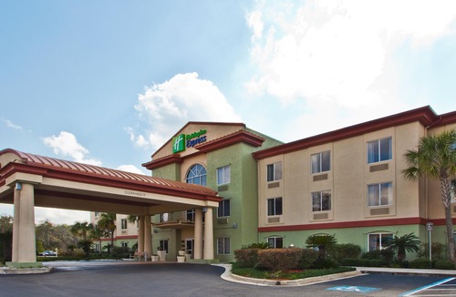 Boys Ranch Hotel | Holiday Inn Express Hotel & Suites Live Oak, an Ihg Hotel