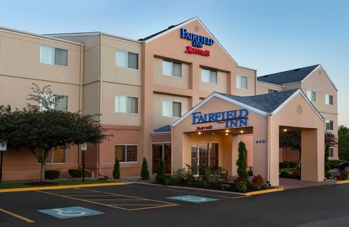 Mount Pleasant Hotel | Fairfield Inn Racine
