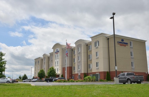 Cape Girardeau Hotel | Candlewood Suites Cape Girardeau, an Ihg Hotel