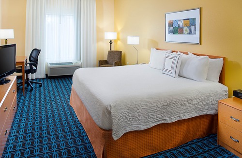 Lafayette Hotel | Fairfield Inn & Suites by Marriott Lafayette South
