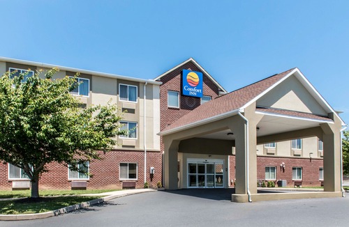 Columbia Hotel | Comfort Inn Lancaster County