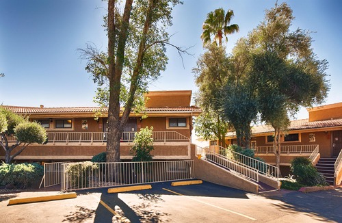 Wickenburg Hotel | Best Western Rancho Grande