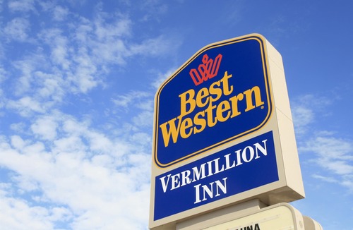 Vermillion Hotel | Best Western Vermillion Inn
