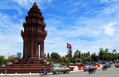 Daun Penh Hotel | Vacation Boutique Hotel