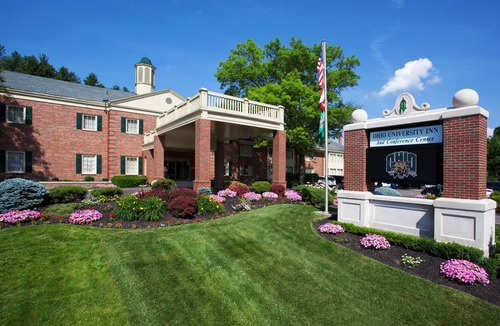 Athens Hotel | Ohio University Inn and Conference Center