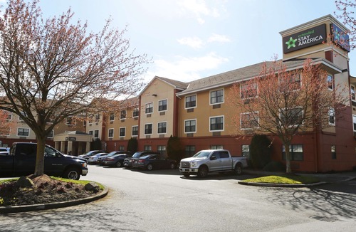Fife Hotel | Extended Stay America Suites - Tacoma - Fife