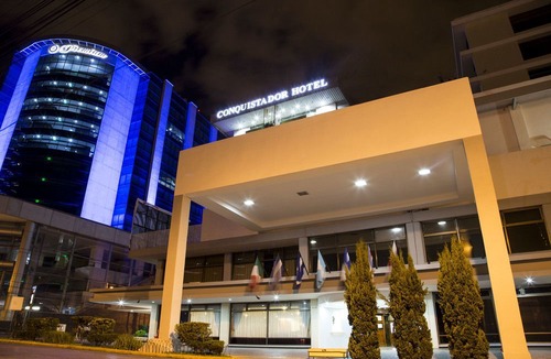 Zona 4 Hotel | Conquistador Hotel & Conference Center