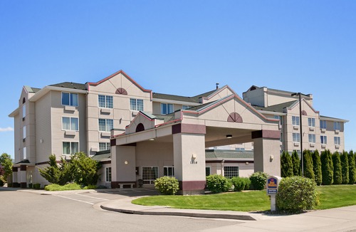 Liberty Lake Hotel | Best Western Plus Liberty Lake Inn