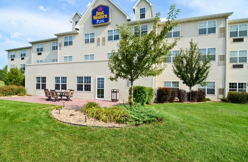 Independence Hotel | Comfort Inn & Suites Independence