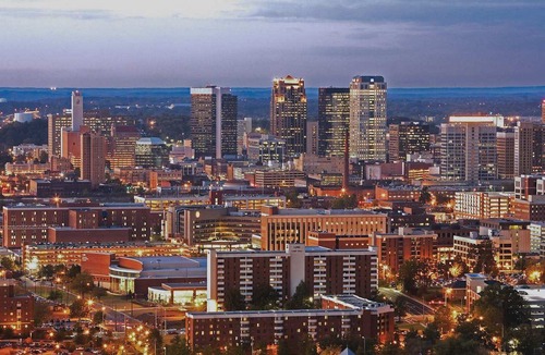 Crestline Heights Hotel | Hilton Garden Inn Birmingham SE/Liberty Park