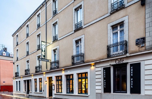 Centre Hotel | Hôtel Lanjuinais