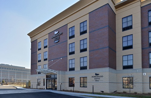 Mason Hotel | Homewood Suites by Hilton Cincinnati/Mason