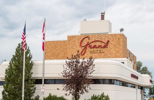 Minot Hotel | Grand Hotel