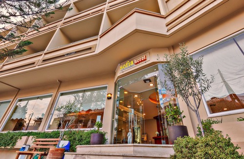 Nea Alikarnassos Hotel | Sofia Hotel