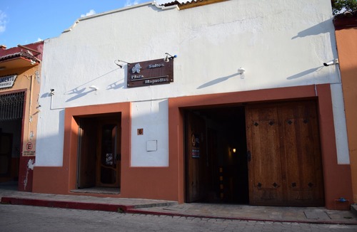 Zona Centro Hotel | Plaza Magnolias