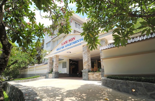 Vung Tau Hotel | Lam Son Hotel & Apartment Vung Tau