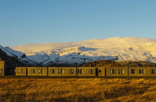 Eyvindarholar Hotel | Umi Hotel