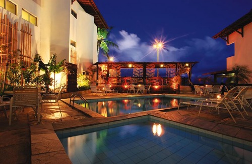 Bairro Novo Hotel | Hotel Costeiro