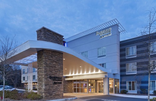 Peachtree City Hotel | Fairfield Inn & Suites by Marriott Atlanta Peachtree City