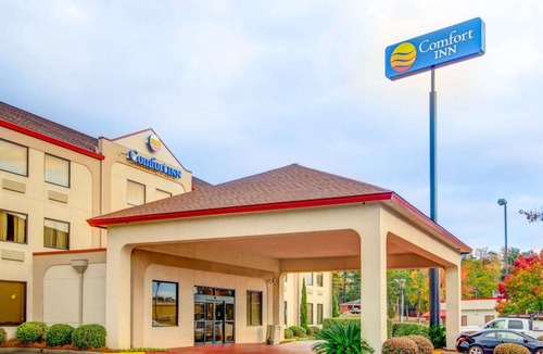 Columbus Hotel | Comfort Inn Columbus