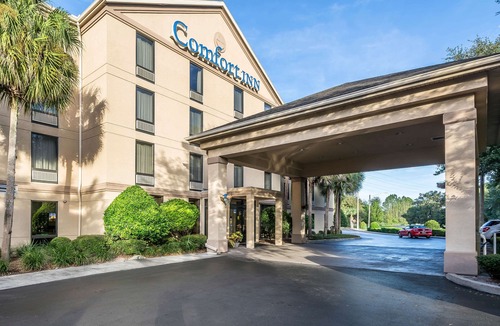 Gainesville Hotel | Comfort Inn University Gainesville