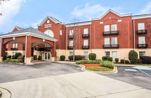 Sumter Hotel | Comfort Suites Sumter