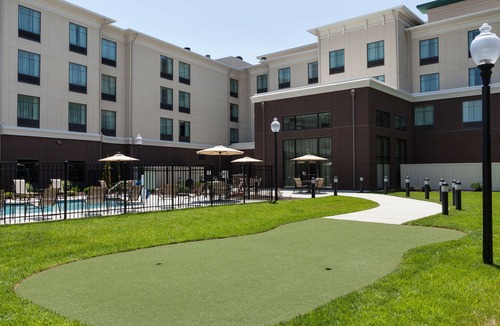 Huntsville Hotel | Homewood Suites by Hilton Huntsville-Downtown