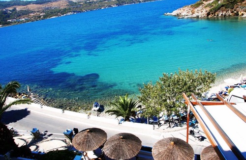 Kalami Hotel | Samos Bay Hotel by Gagou Beach