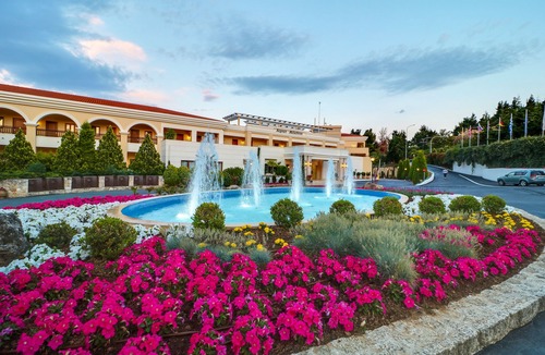 Kassandra Hotel | Aegean Melathron Thalasso Spa Hotel