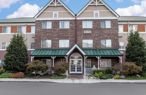 Alcoa Hotel | MainStay Suites Knoxville Airport