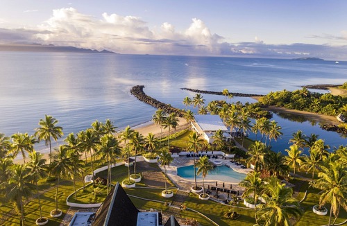 Pacific Harbour Hotel | The Pearl South Pacific Resort