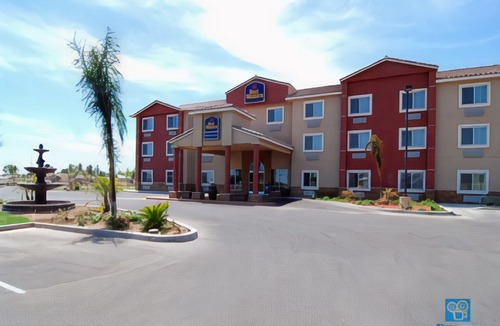 Brawley Hotel | Best Western Plus Main Street Inn
