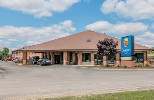 Grand Blanc Hotel | Quality Inn