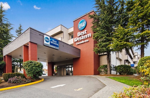Port Gardner Hotel | Best Western Cascadia Inn