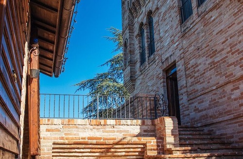 Rapagnano Hotel | Villa de Castelletta