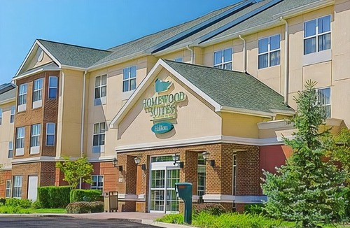Plainfield Hotel | Homewood Suites by Hilton Indianapolis Airport / Plainfield
