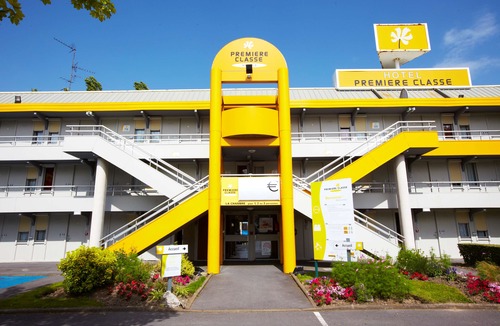 Nanteuil-les-Meaux Hotel | Premiere Classe Meaux Nanteuil les Meaux