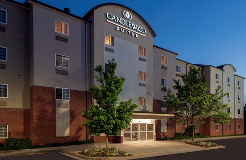 Athens Hotel | Candlewood Suites Athens, an Ihg Hotel