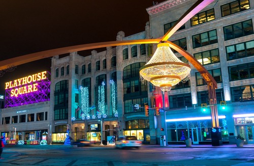 Gateway District Hotel | Hotel Indigo Cleveland Downtown, an IHG Hotel