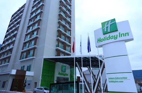 Ankara Hotel | Holiday Inn Ankara - Cukurambar, an Ihg Hotel