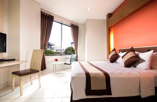Old Jakarta Hotel | Hotel 88 - Mangga Besar VIII