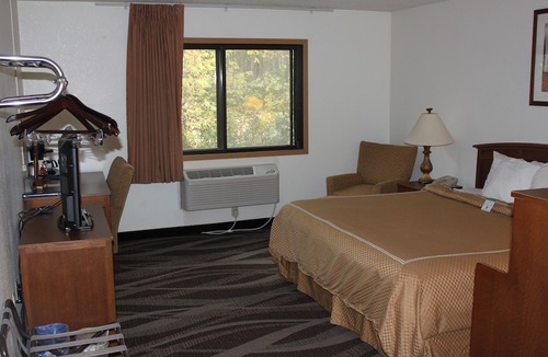 Ripon Hotel | Boarders Inn & Suites by Cobblestone Hotels - Ripon