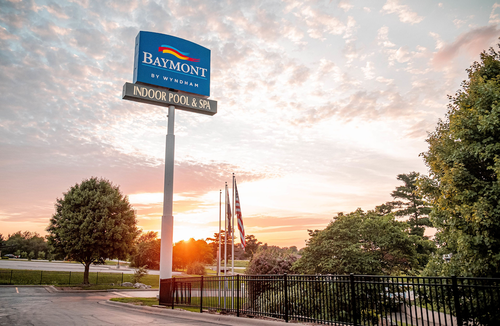 Springfield Hotel | Baymont by Wyndham Springfield I-44