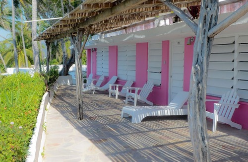 Las Playas Hotel | Hotel Los Flamingos